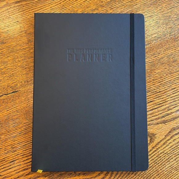 High Performance Planner - Picture 2 of 4